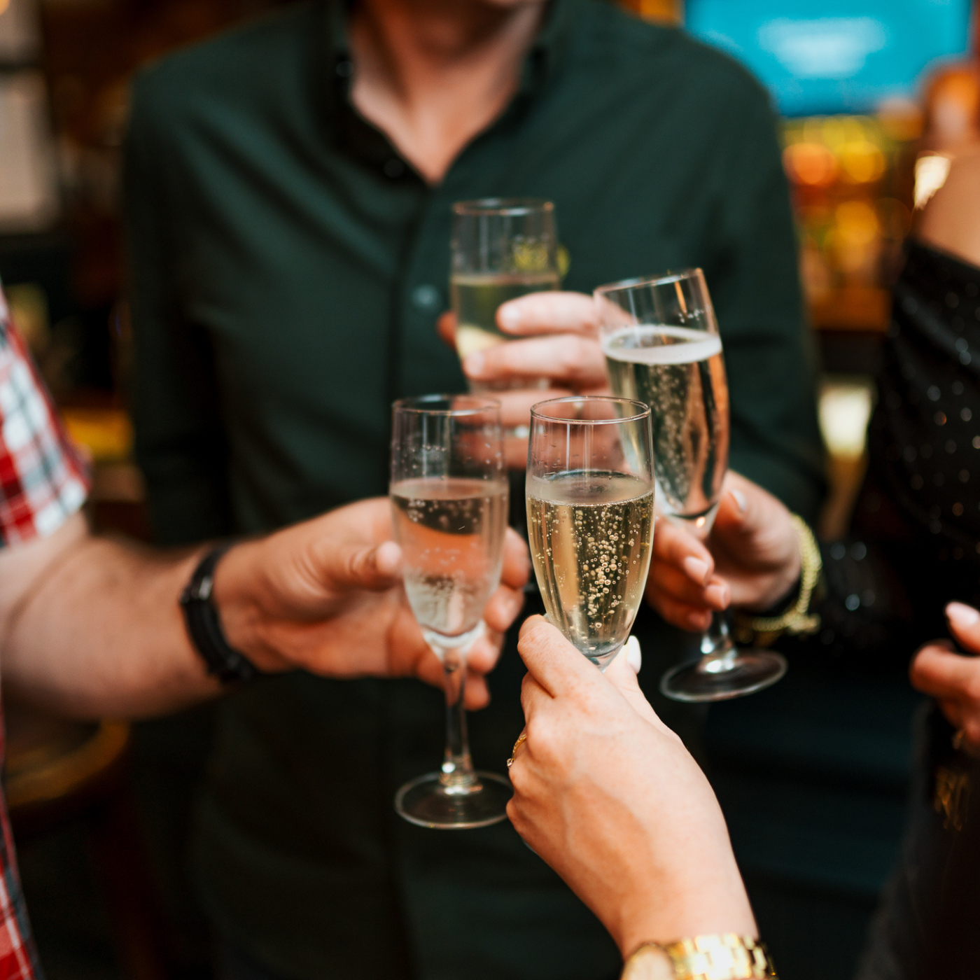 New Year's Celebrations at The Miners Arms